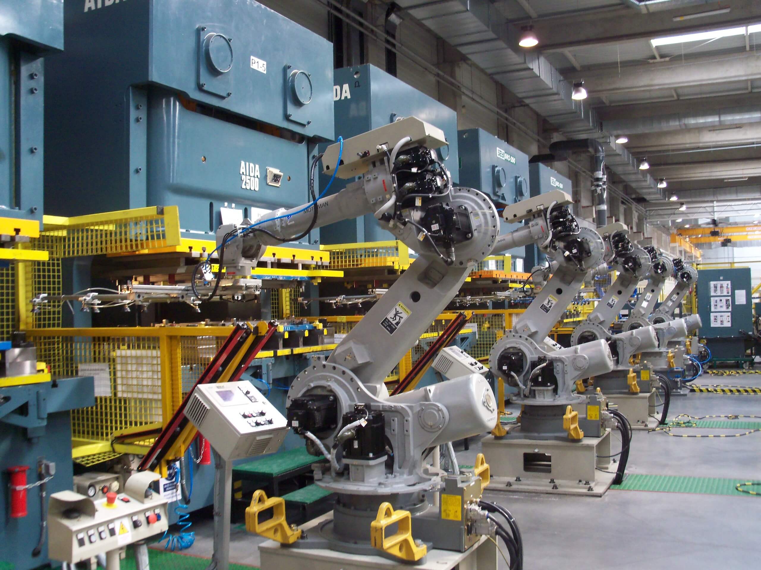 How Sohbi Craft implemented a production line in under 4 months