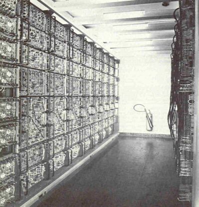 Figure 3.2 – Whirlwind Arithmetic Unit