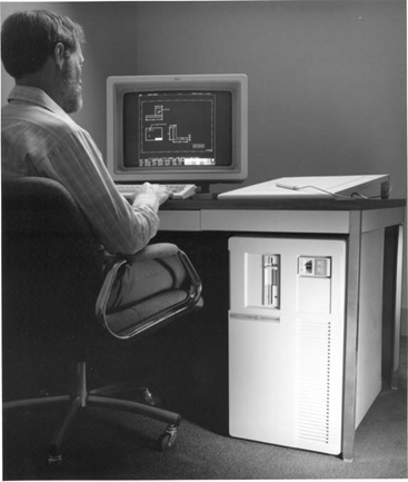 PC/AT-Based DraftStation