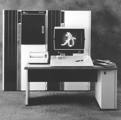 CDS-4000 System with Instaview Terminal