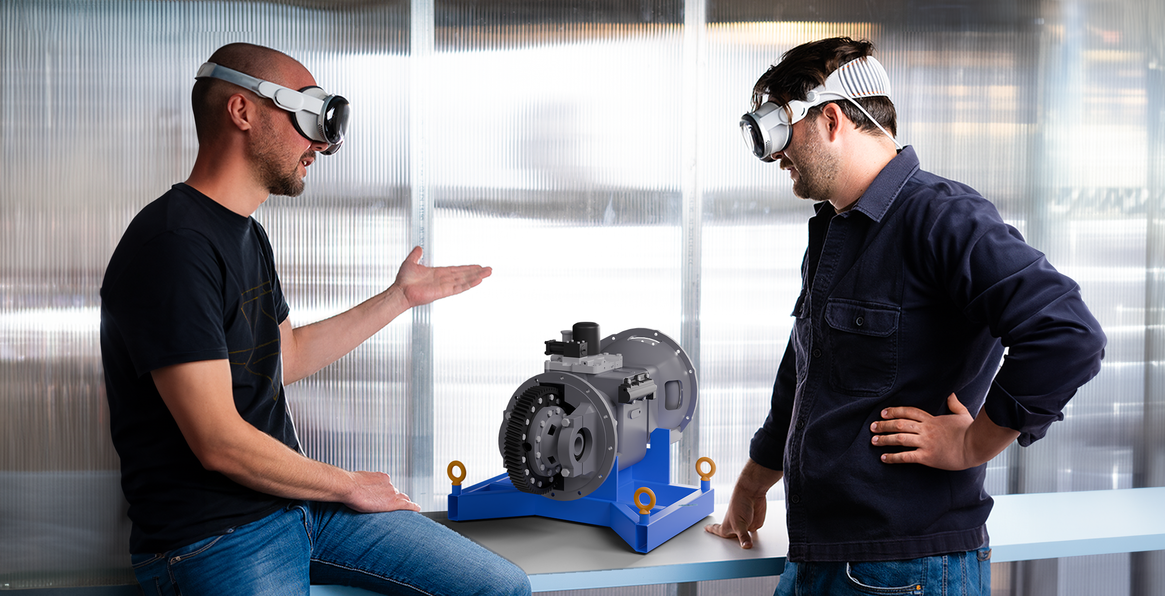 How Shapr3D helped a European OEM slash equipment design time from 12 to 6 weeks