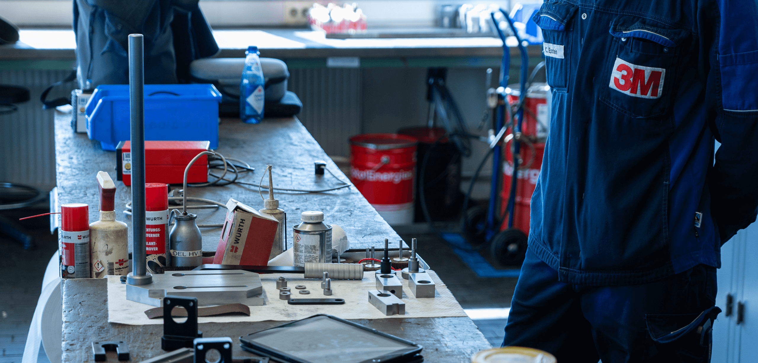 Bridging design and maintenance: How 3M’s Kempten team streamlined prototyping and production with Shapr3D